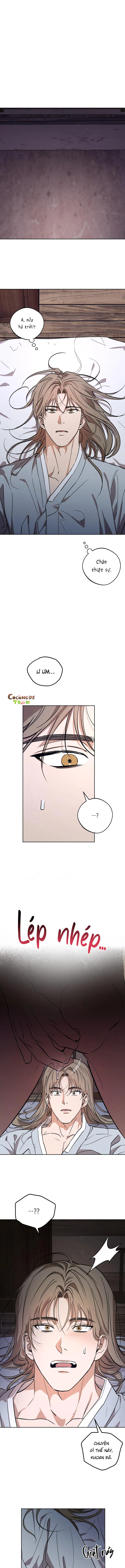 Khởi Nguyên Cầu Nguyện Chapter 4 - Next Chapter 5 - H+