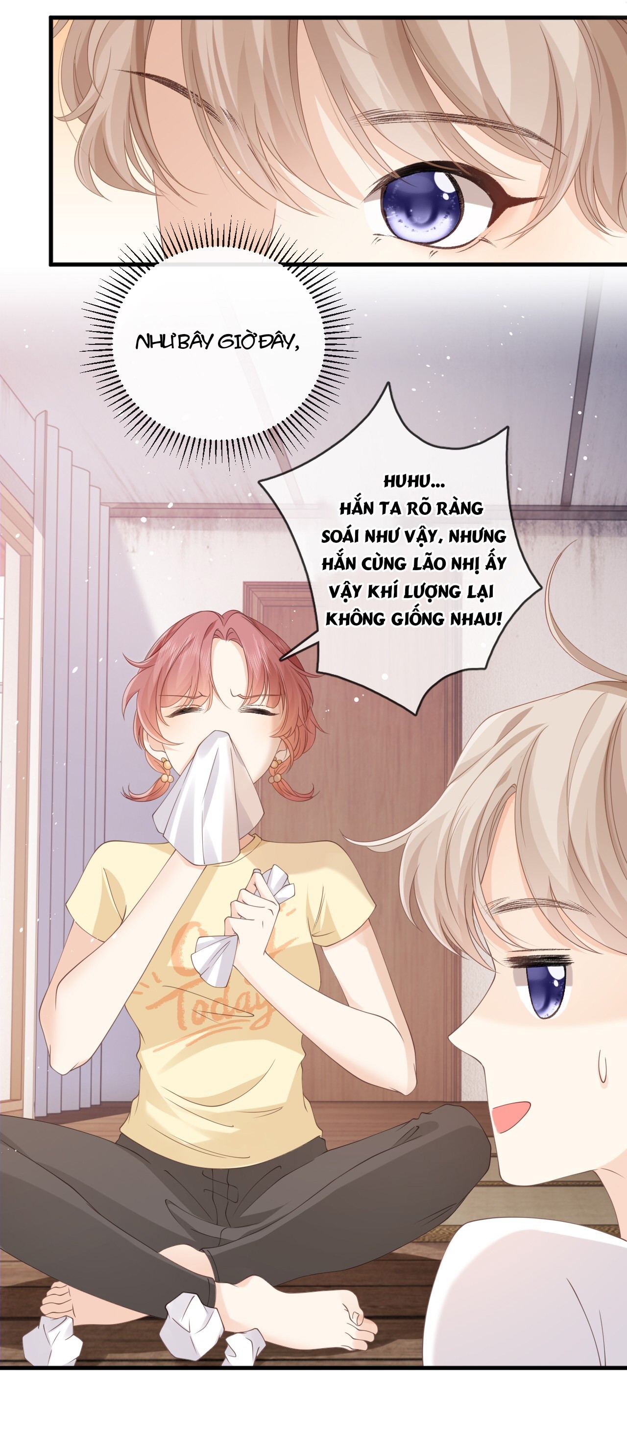 Đảo Thanh Mai Chapter 1 - Next Chapter 2