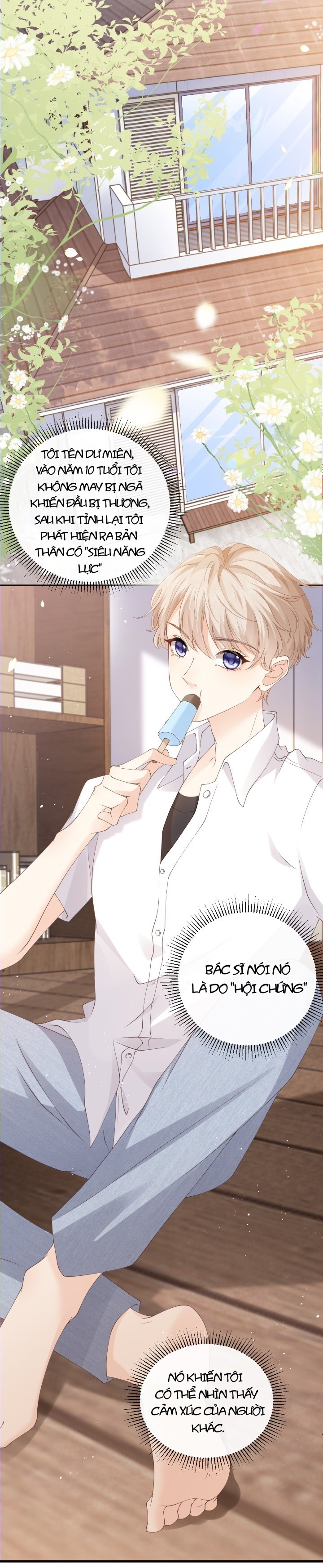 Đảo Thanh Mai Chapter 1 - Next Chapter 2