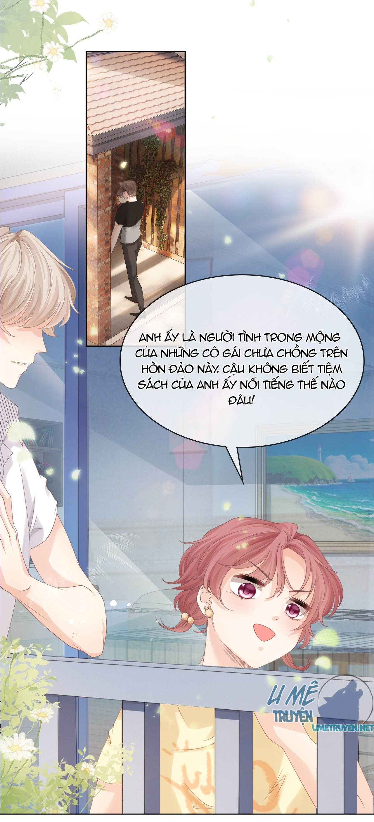 Đảo Thanh Mai Chapter 1 - Next Chapter 2