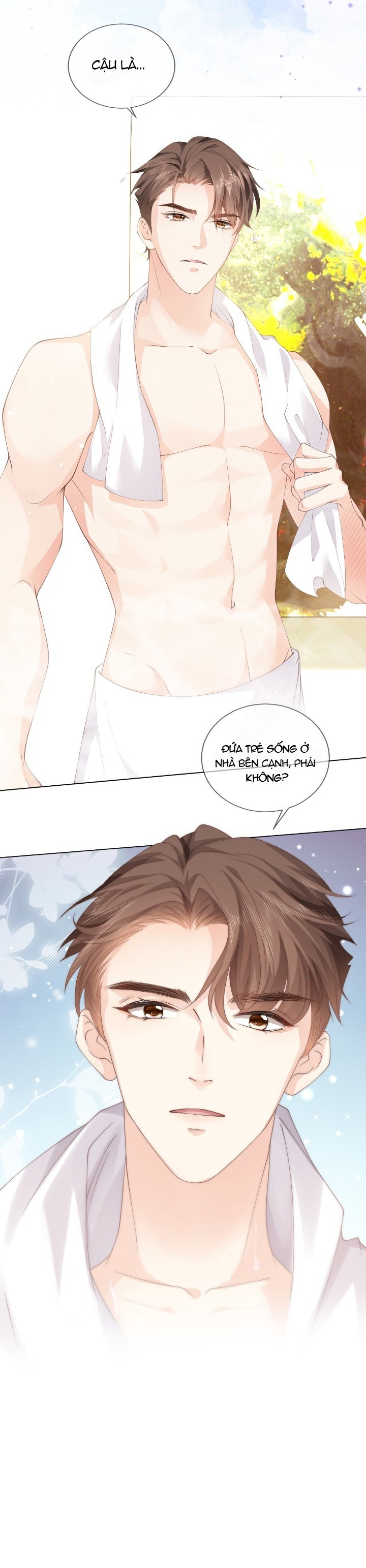 Đảo Thanh Mai Chapter 1 - Next Chapter 2
