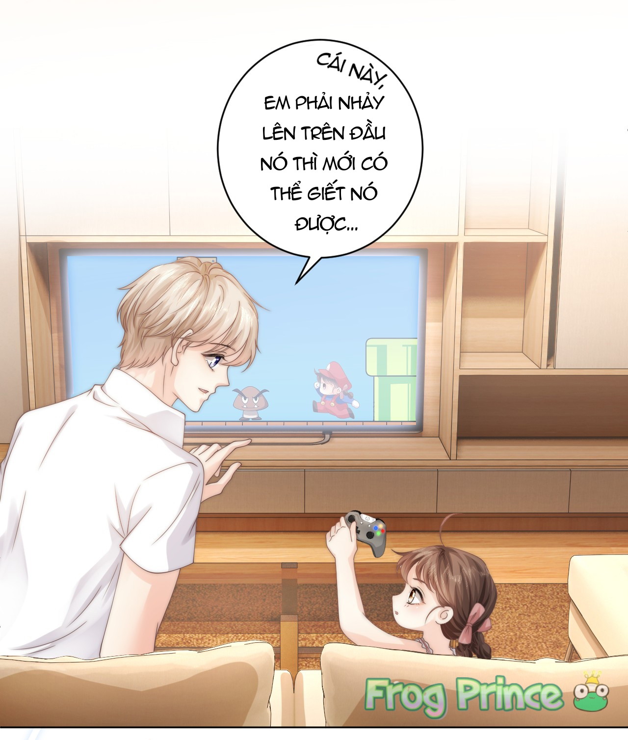 Đảo Thanh Mai Chapter 2 - Next Chapter 3