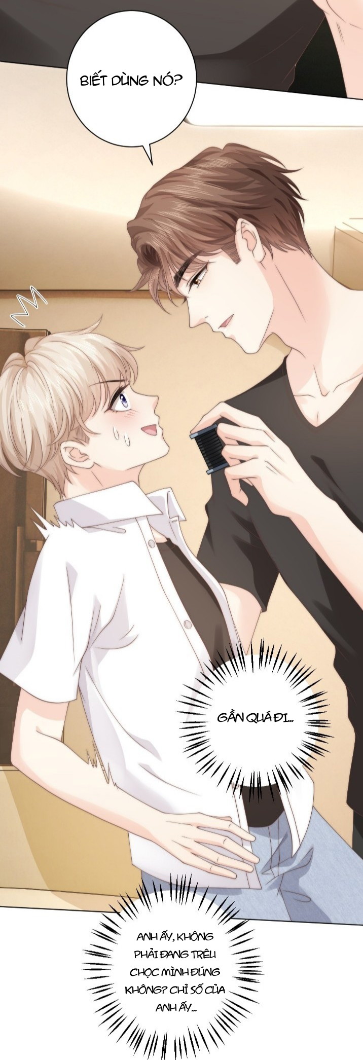 Đảo Thanh Mai Chapter 2 - Next Chapter 3