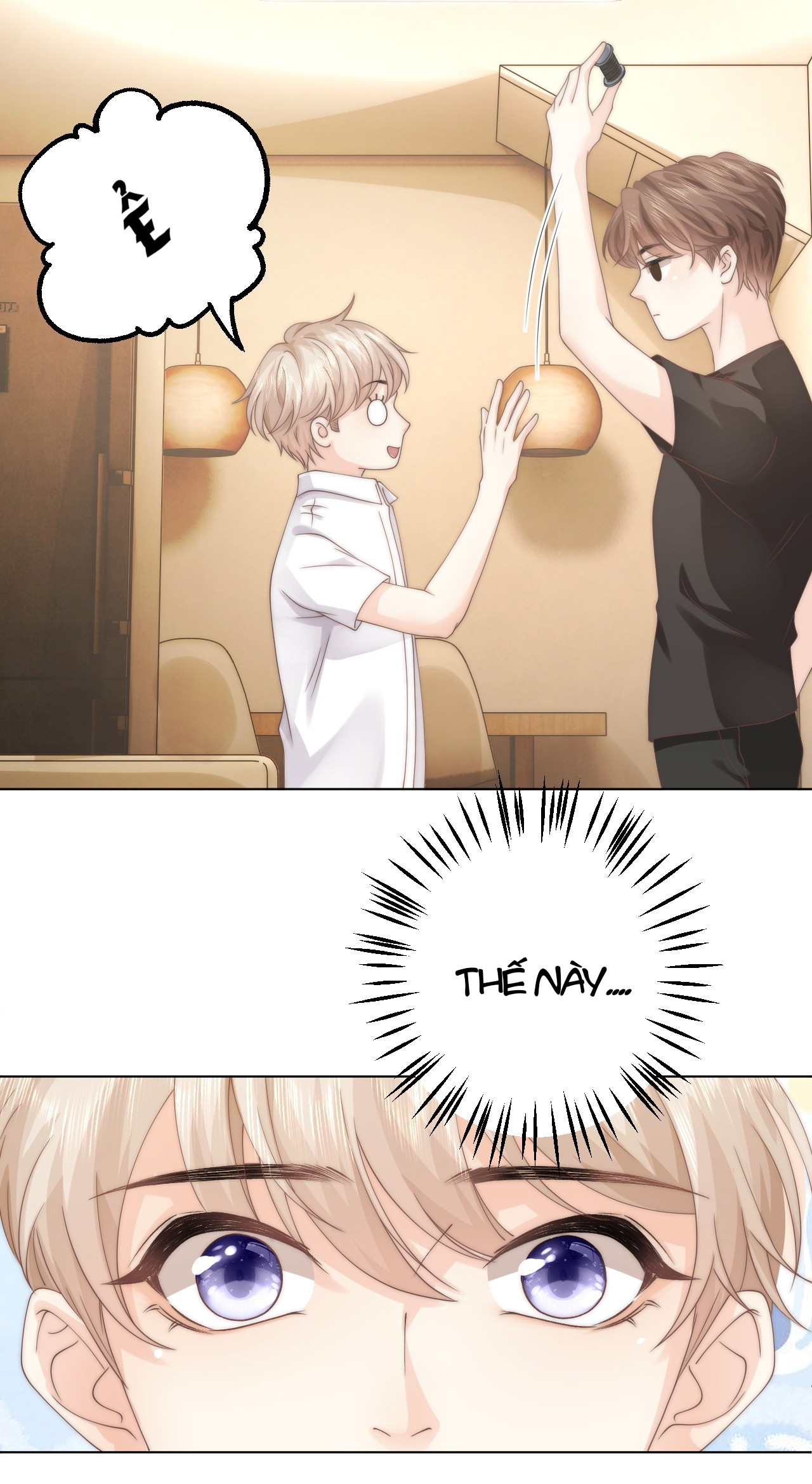 Đảo Thanh Mai Chapter 2 - Next Chapter 3