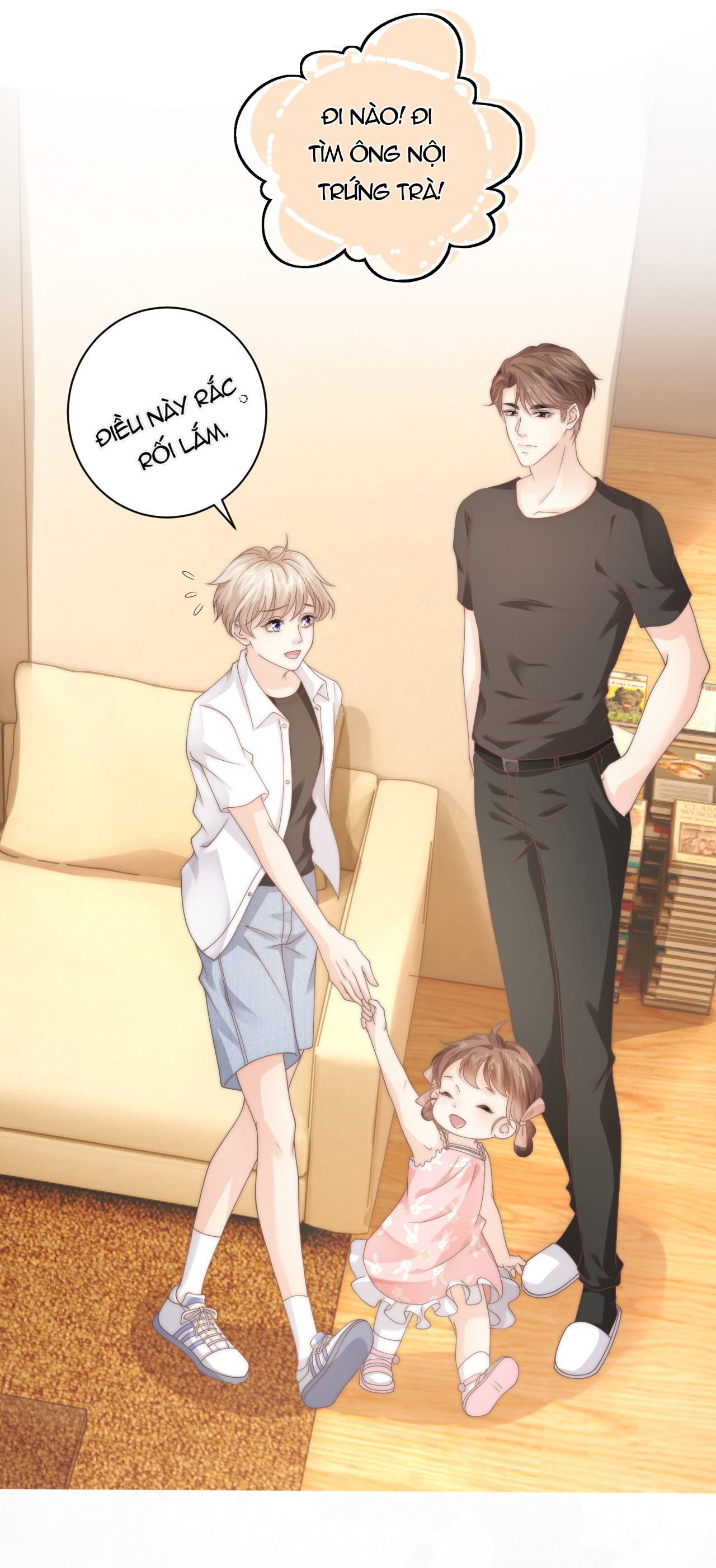 Đảo Thanh Mai Chapter 2 - Next Chapter 3