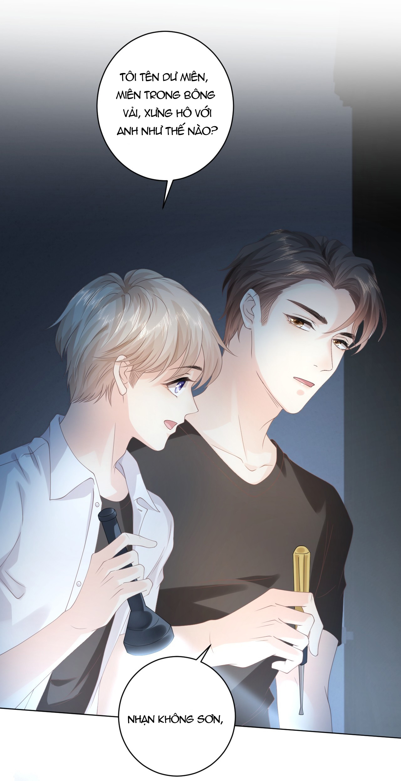 Đảo Thanh Mai Chapter 2 - Next Chapter 3