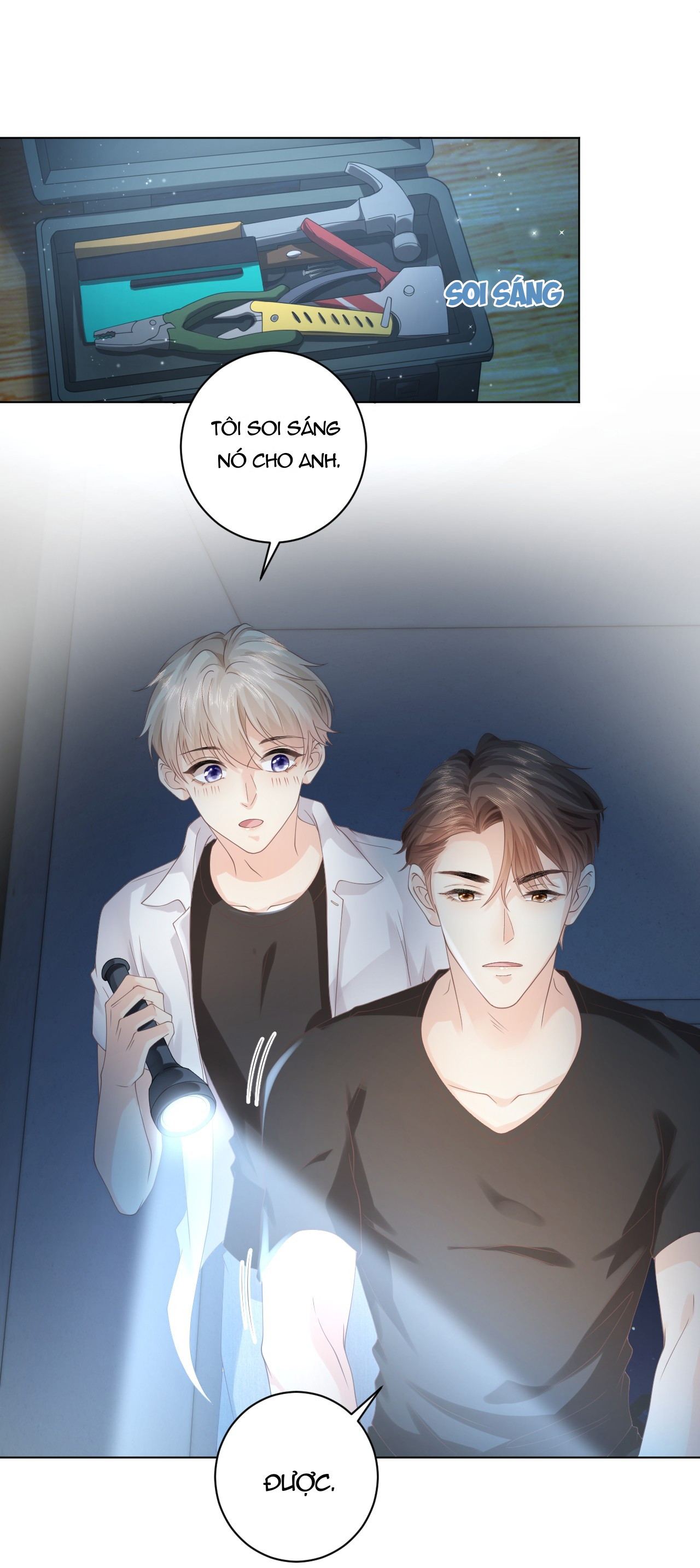 Đảo Thanh Mai Chapter 2 - Next Chapter 3