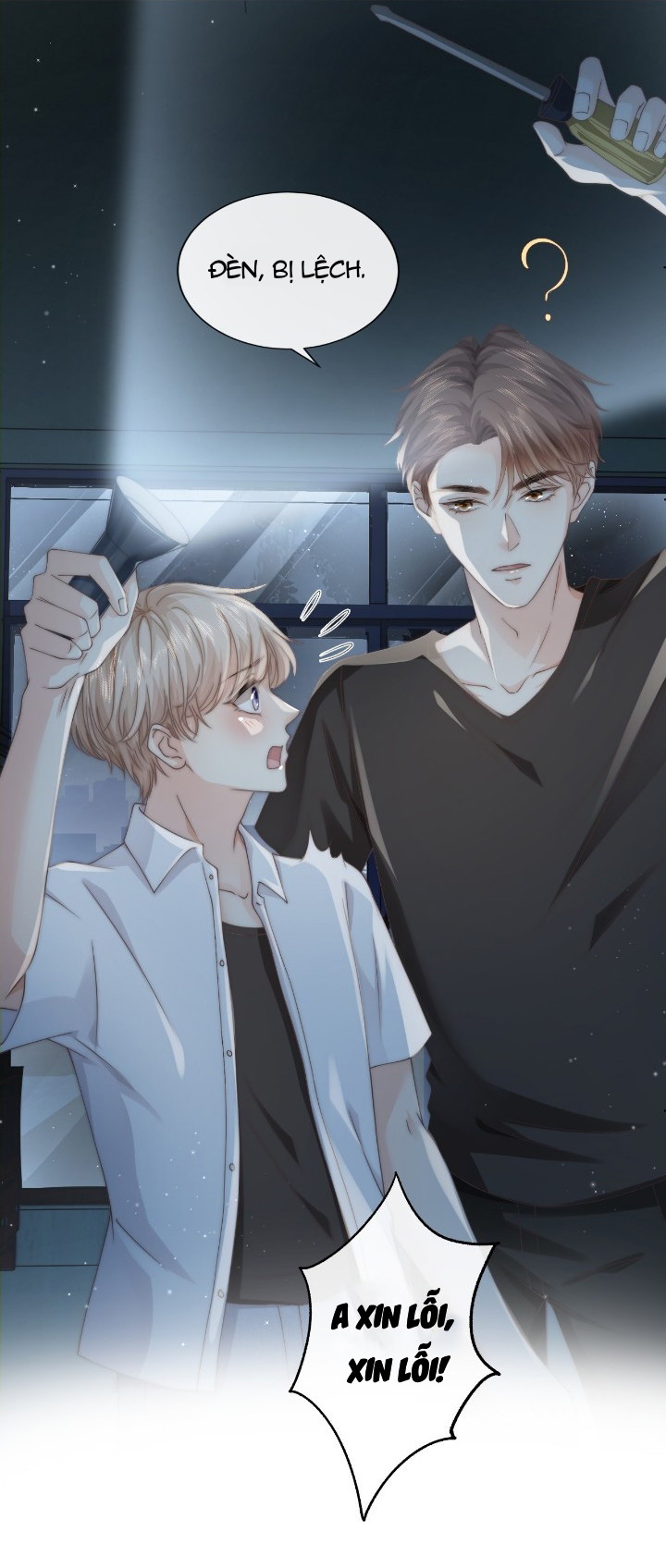 Đảo Thanh Mai Chapter 3 - Next Chapter 4