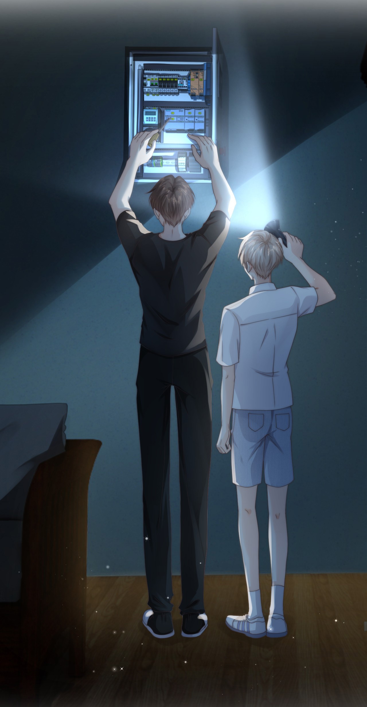 Đảo Thanh Mai Chapter 3 - Next Chapter 4