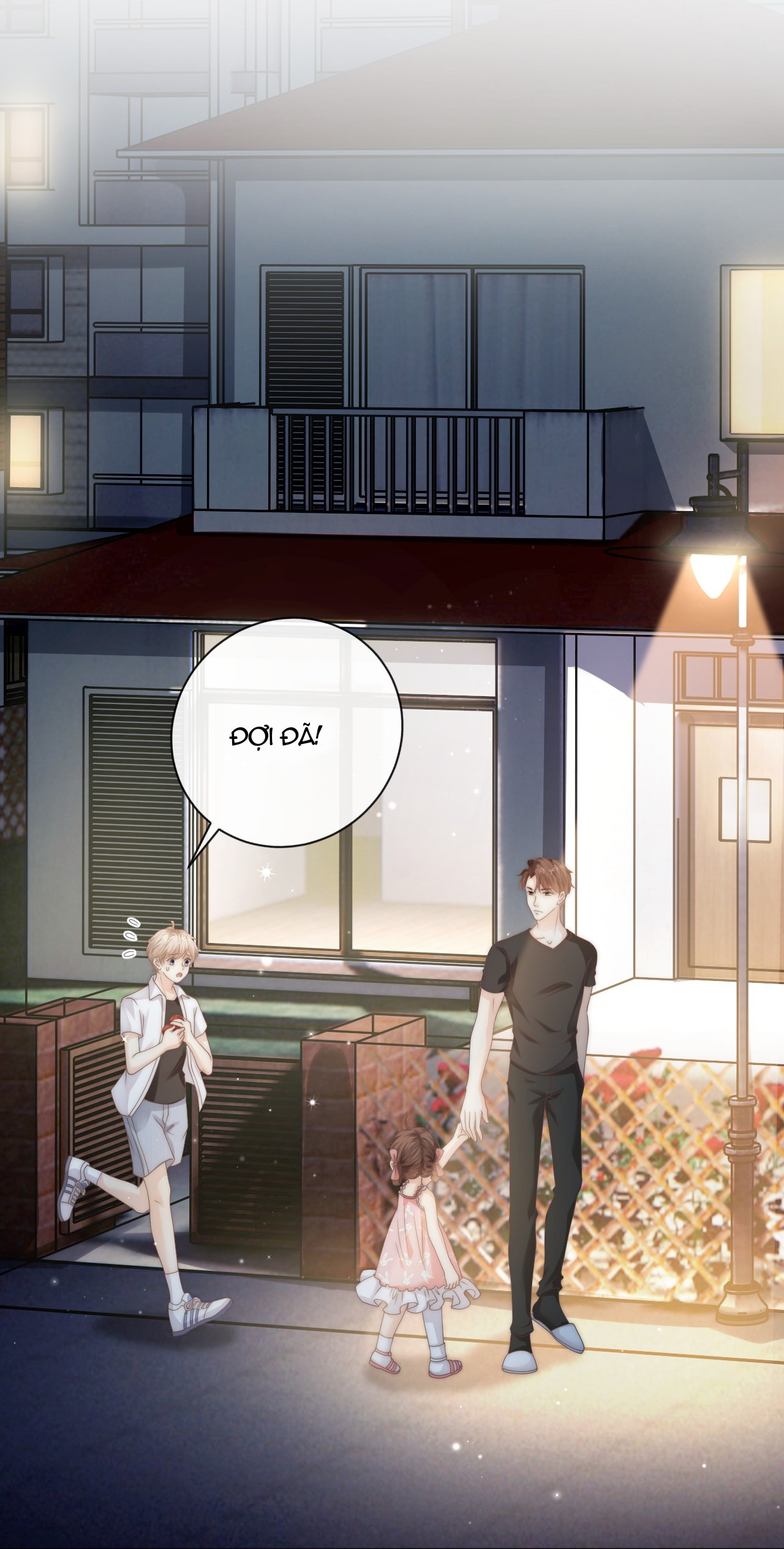 Đảo Thanh Mai Chapter 3 - Next Chapter 4