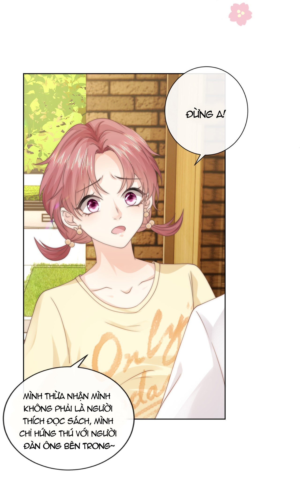 Đảo Thanh Mai Chapter 3 - Next Chapter 4