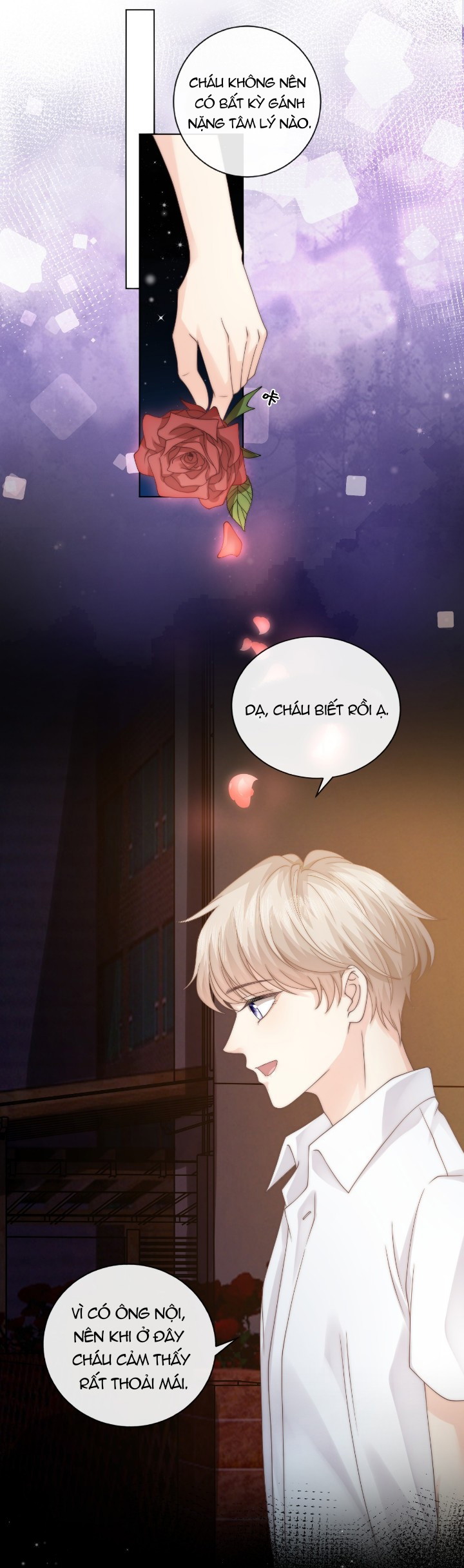 Đảo Thanh Mai Chapter 3 - Next Chapter 4