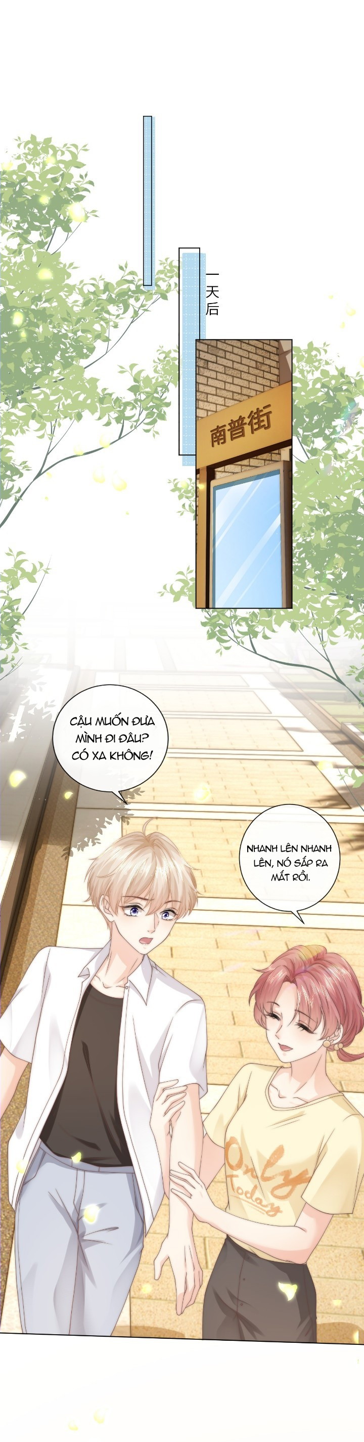 Đảo Thanh Mai Chapter 3 - Next Chapter 4
