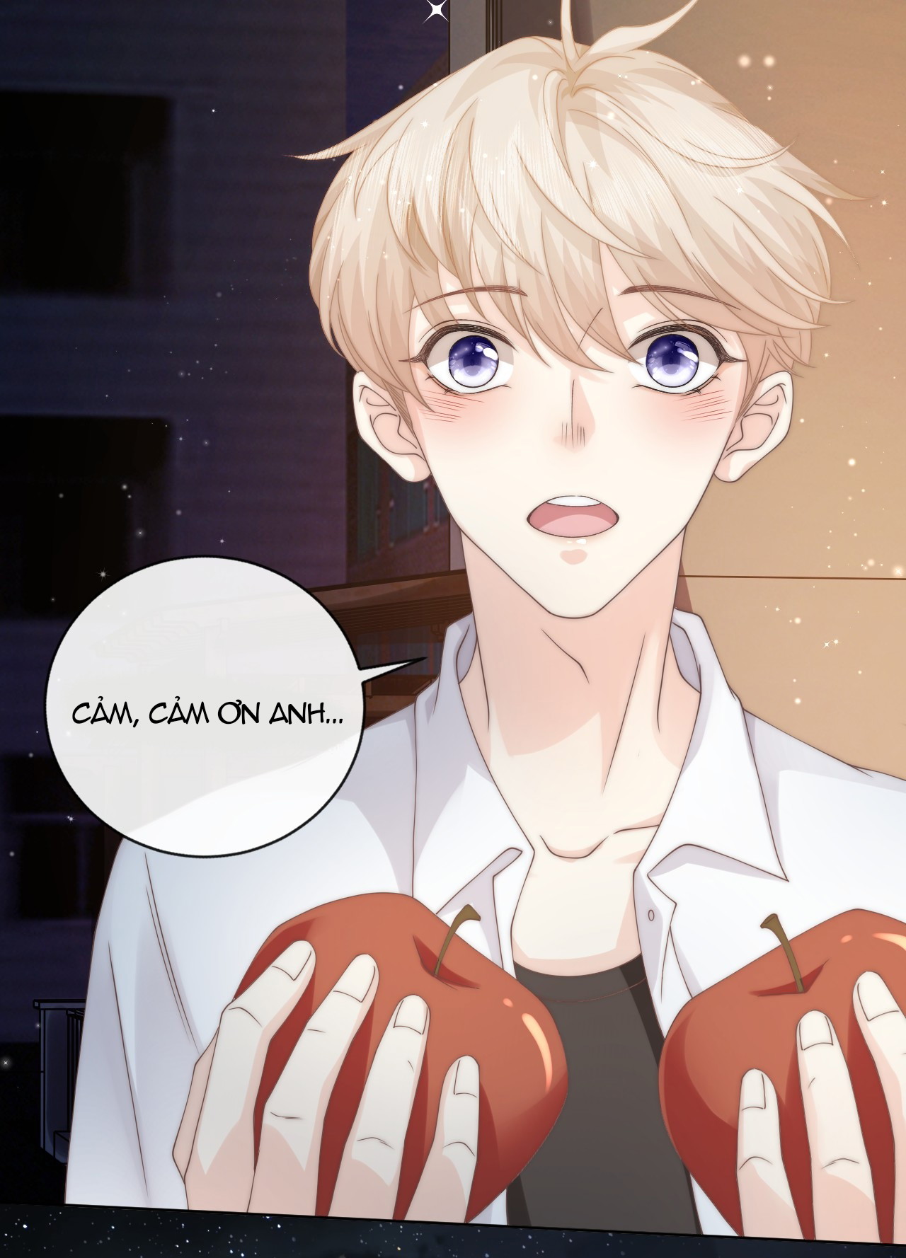 Đảo Thanh Mai Chapter 3 - Next Chapter 4