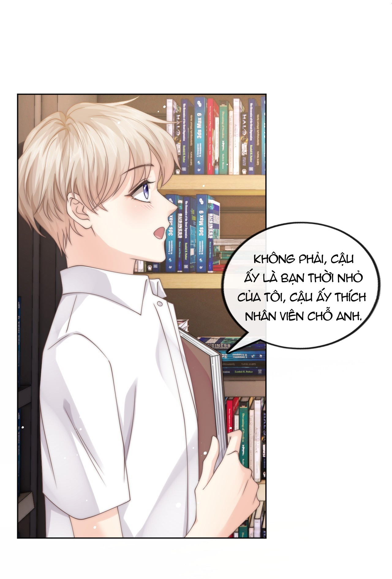 Đảo Thanh Mai Chapter 4 - Next Chapter 5