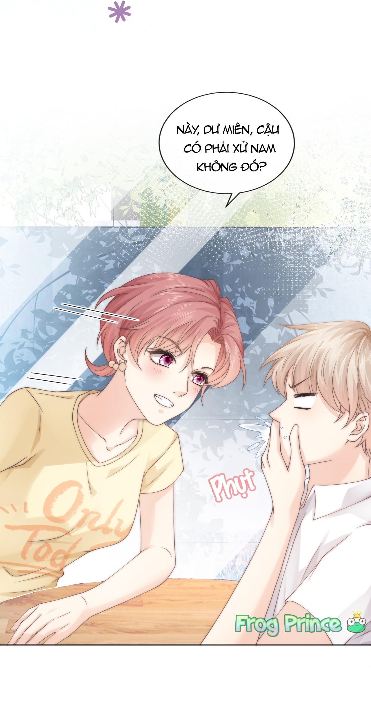 Đảo Thanh Mai Chapter 4 - Next Chapter 5