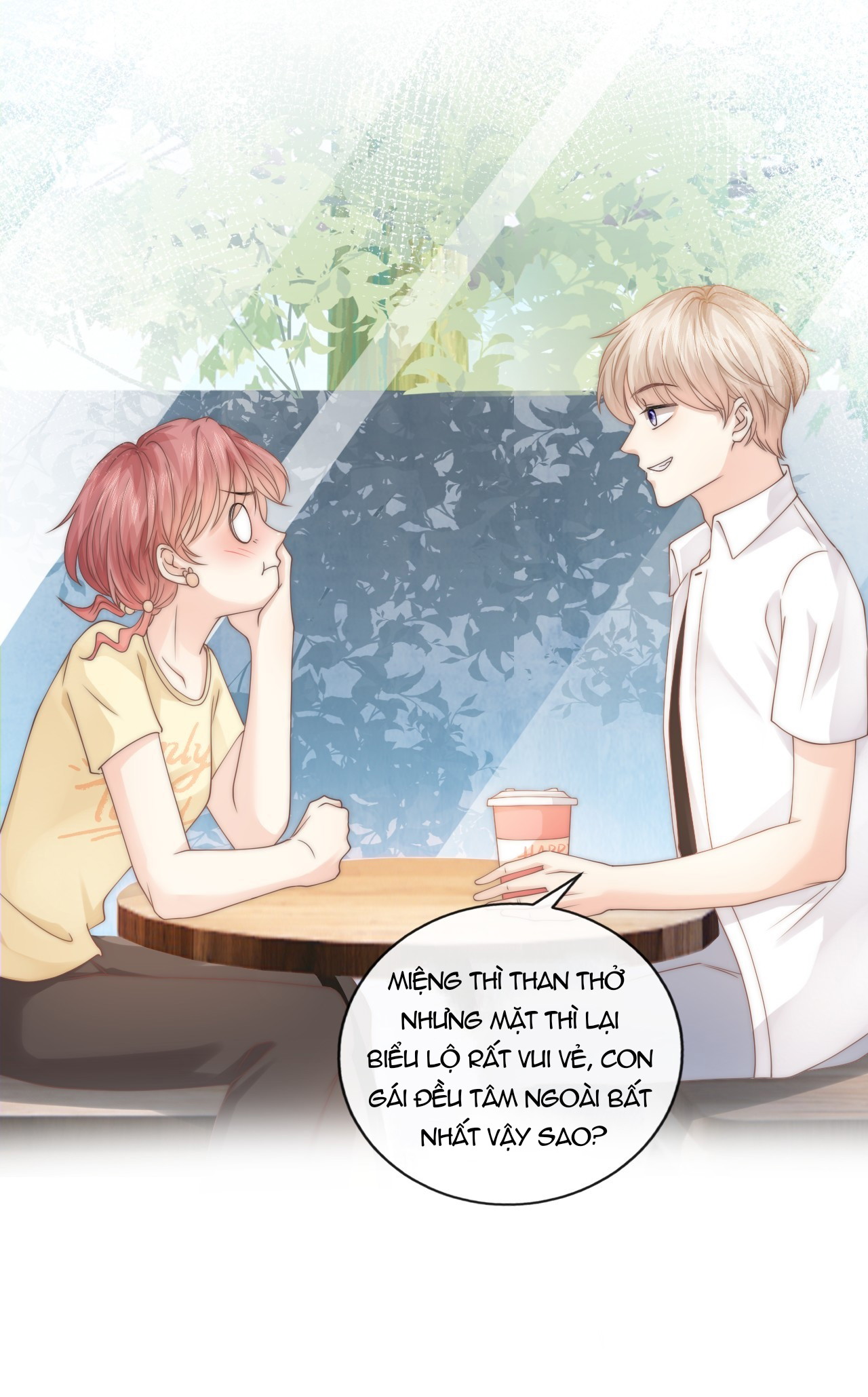 Đảo Thanh Mai Chapter 4 - Next Chapter 5