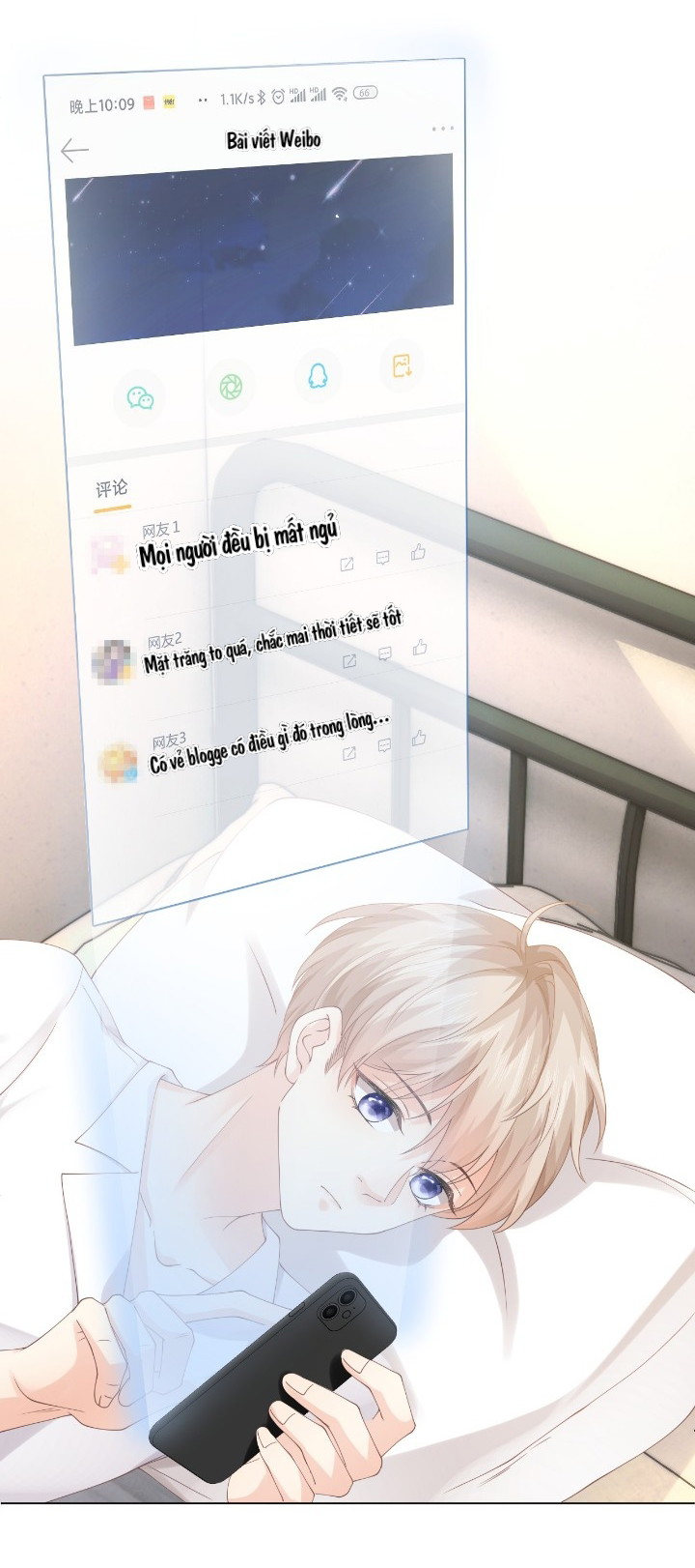Đảo Thanh Mai Chapter 5 - Next Chapter 6