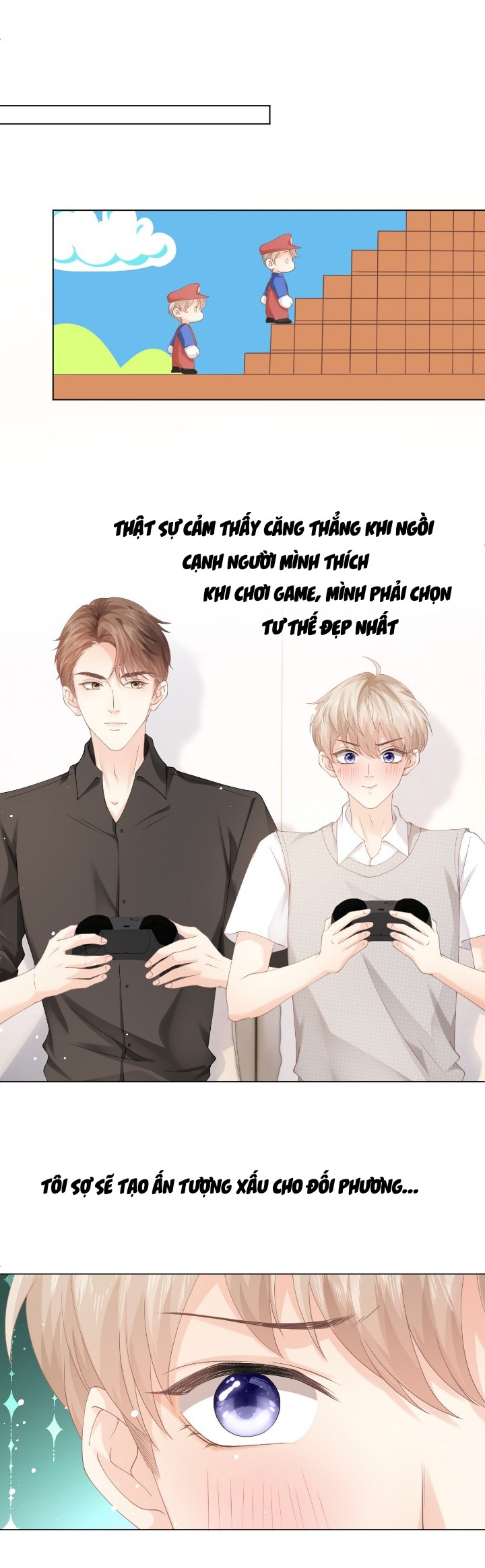 Đảo Thanh Mai Chapter 5 - Next Chapter 6
