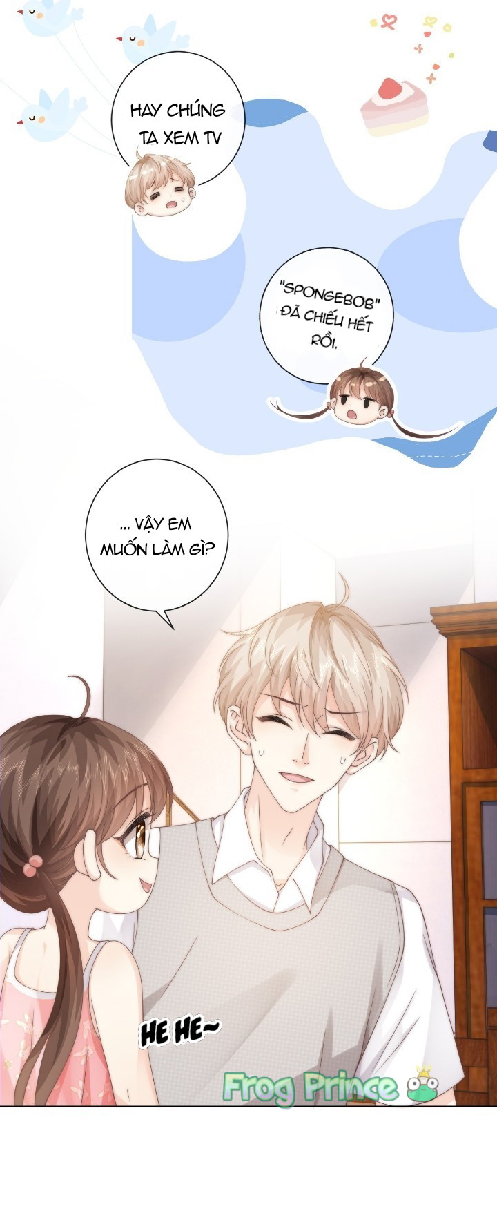 Đảo Thanh Mai Chapter 5 - Next Chapter 6
