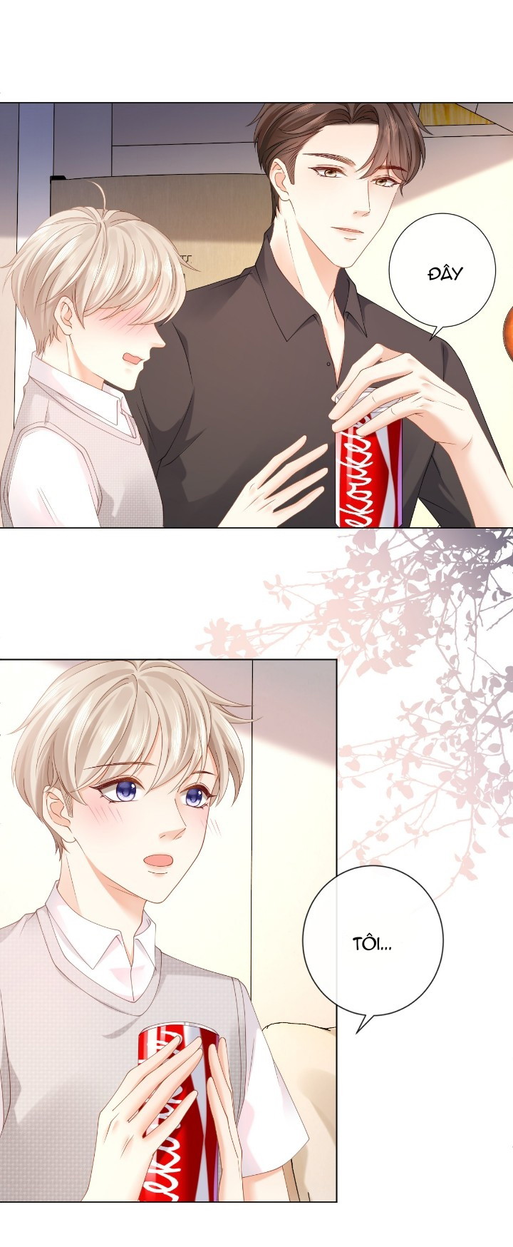 Đảo Thanh Mai Chapter 6 - Next Chapter 7