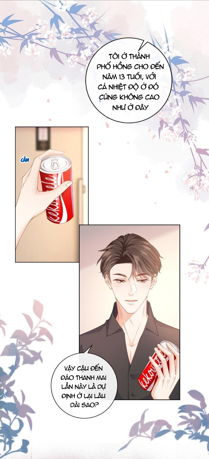 Đảo Thanh Mai Chapter 6 - Next Chapter 7