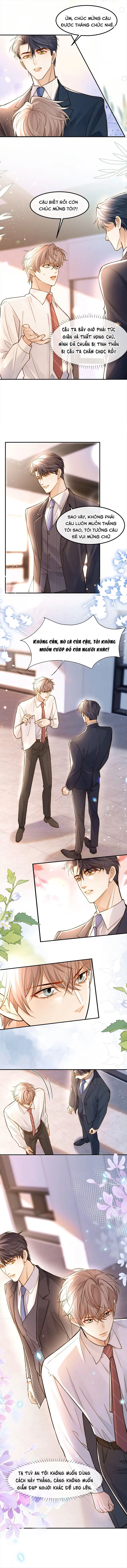 [ABO] Sinh con cho kẻ địch của mình Chapter 10 - Trang 2