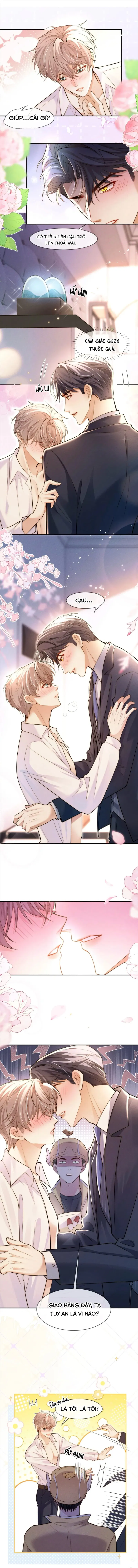 [ABO] Sinh con cho kẻ địch của mình Chapter 7 - Next 