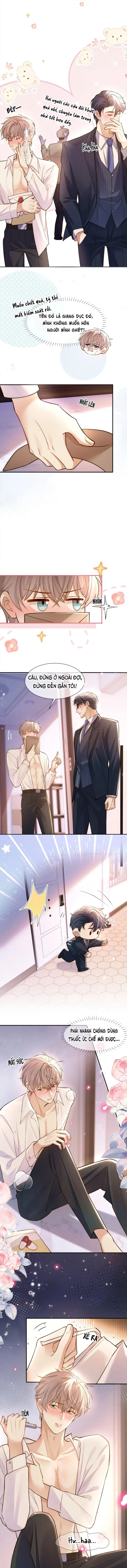 [ABO] Sinh con cho kẻ địch của mình Chapter 7 - Next 