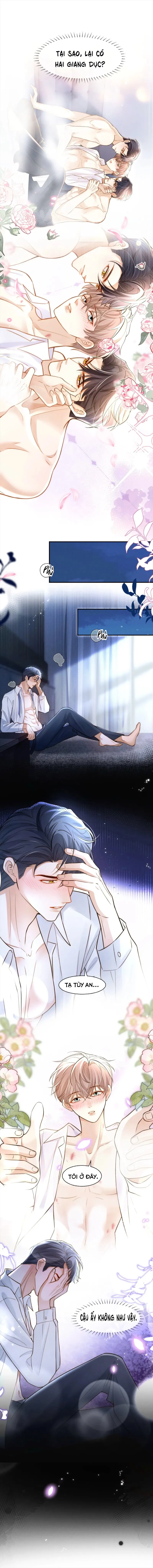 [ABO] Sinh con cho kẻ địch của mình Chapter 7 - Next 