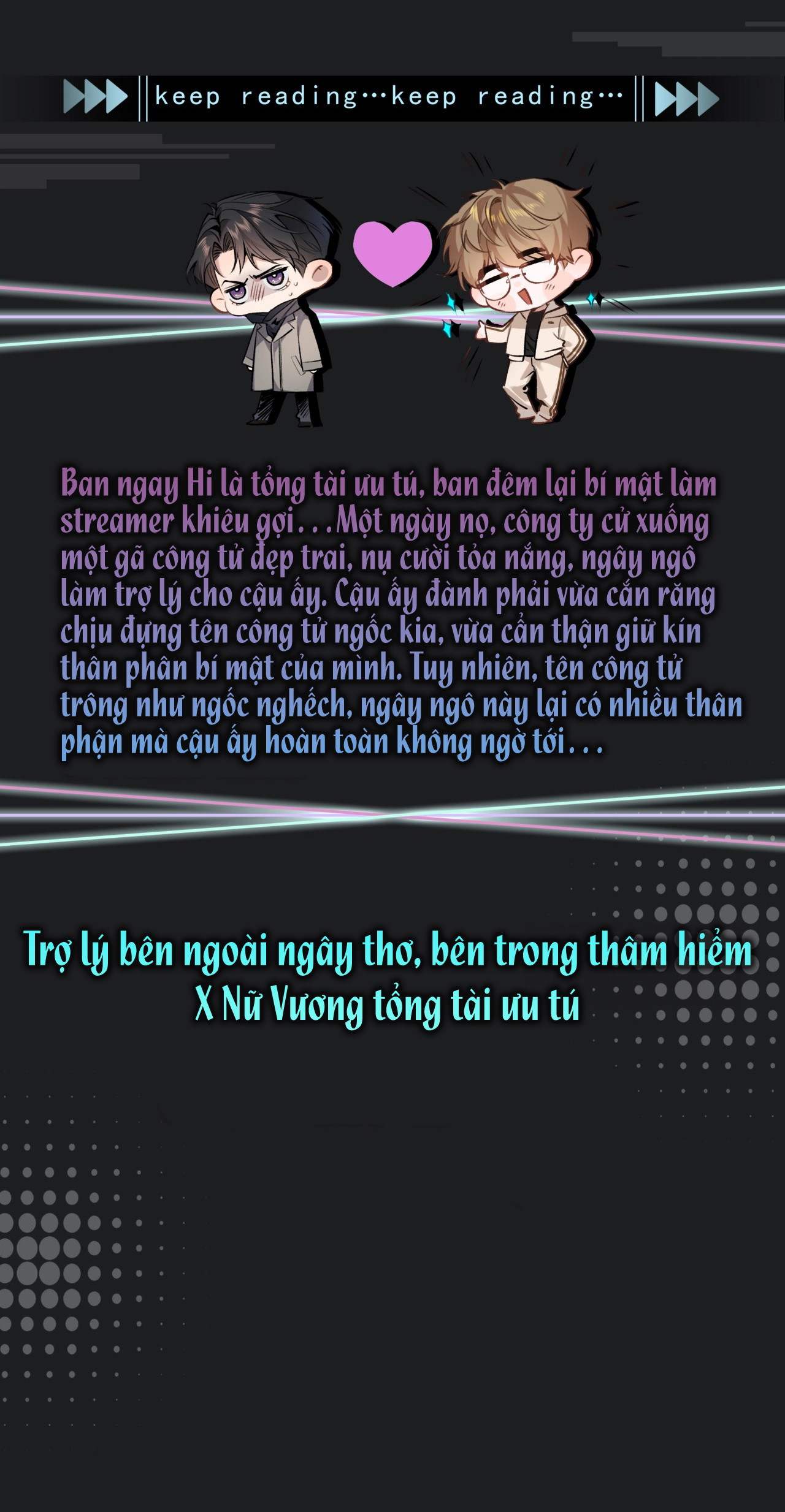 Ngày Và Đêm Chapter 1 - Next Chapter 2