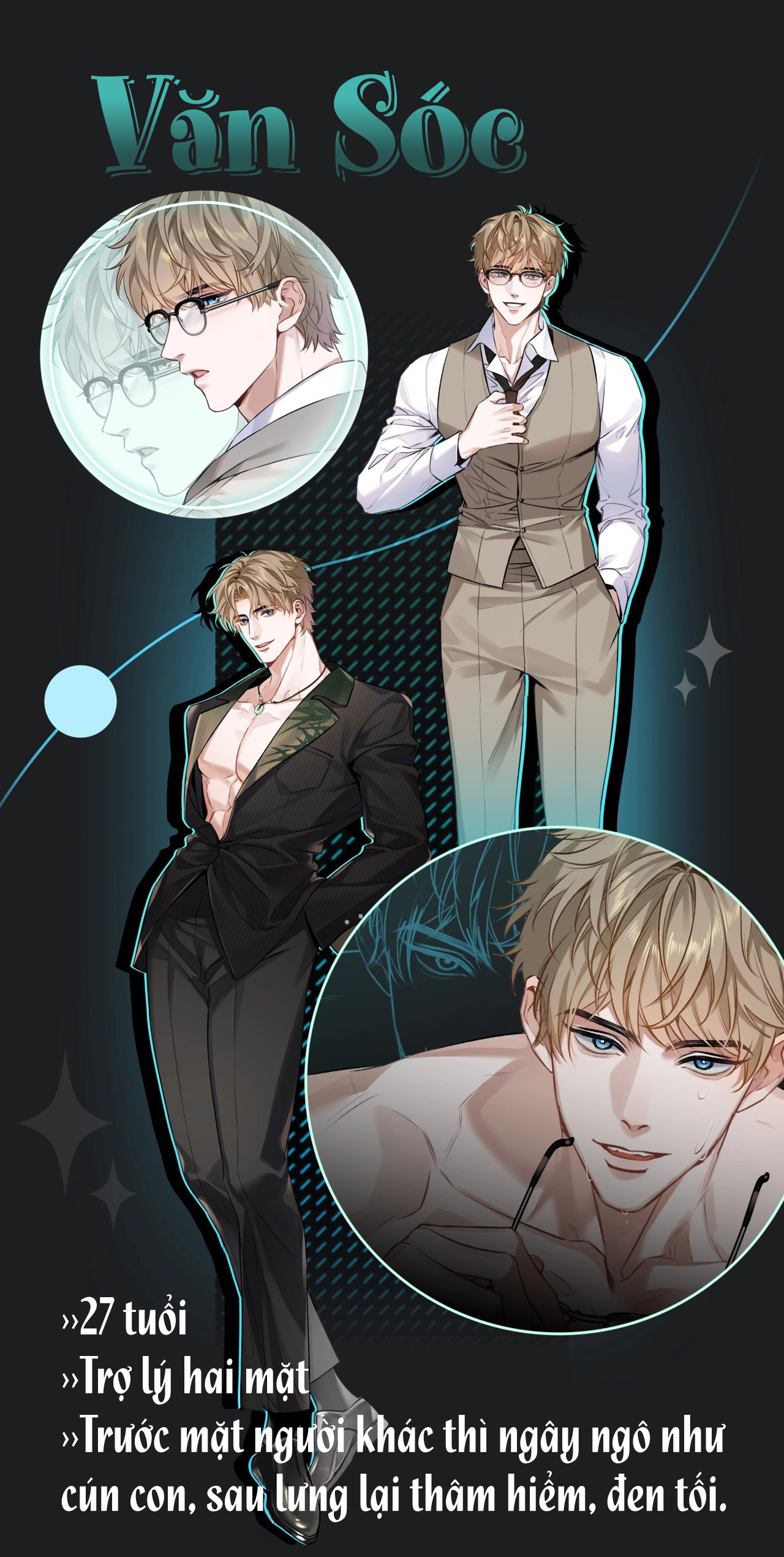 Ngày Và Đêm Chapter 1 - Next Chapter 2