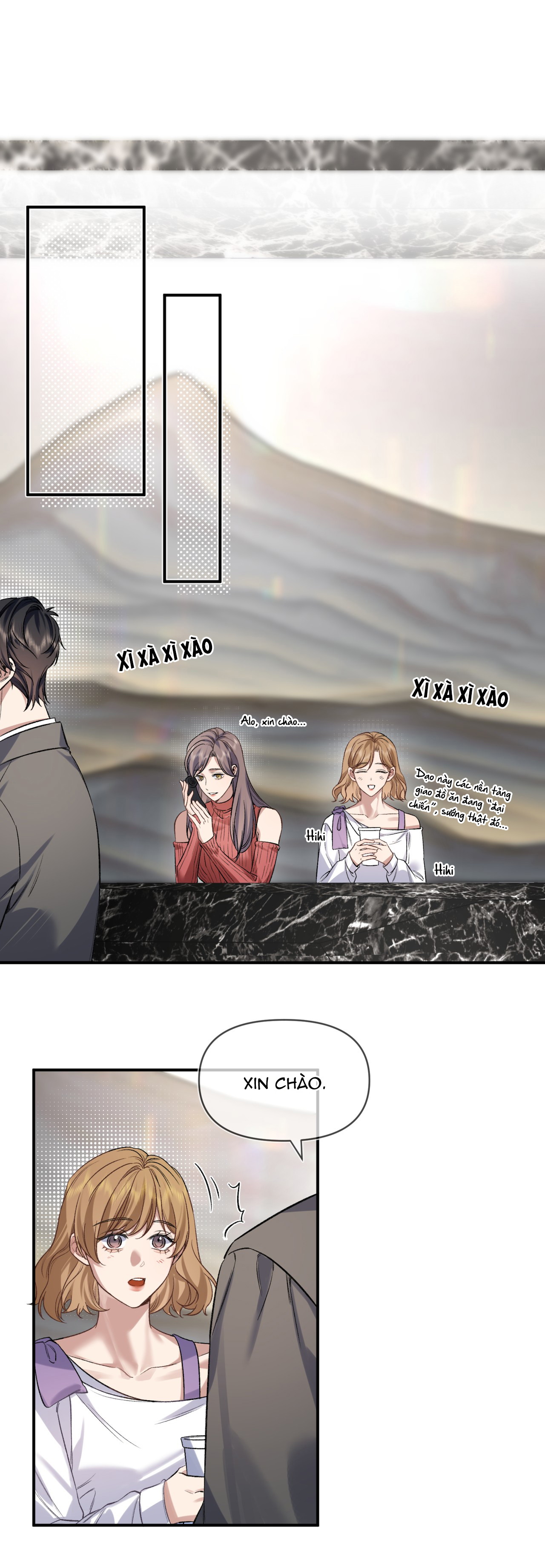 Ngày Và Đêm Chapter 9 - Trang 2