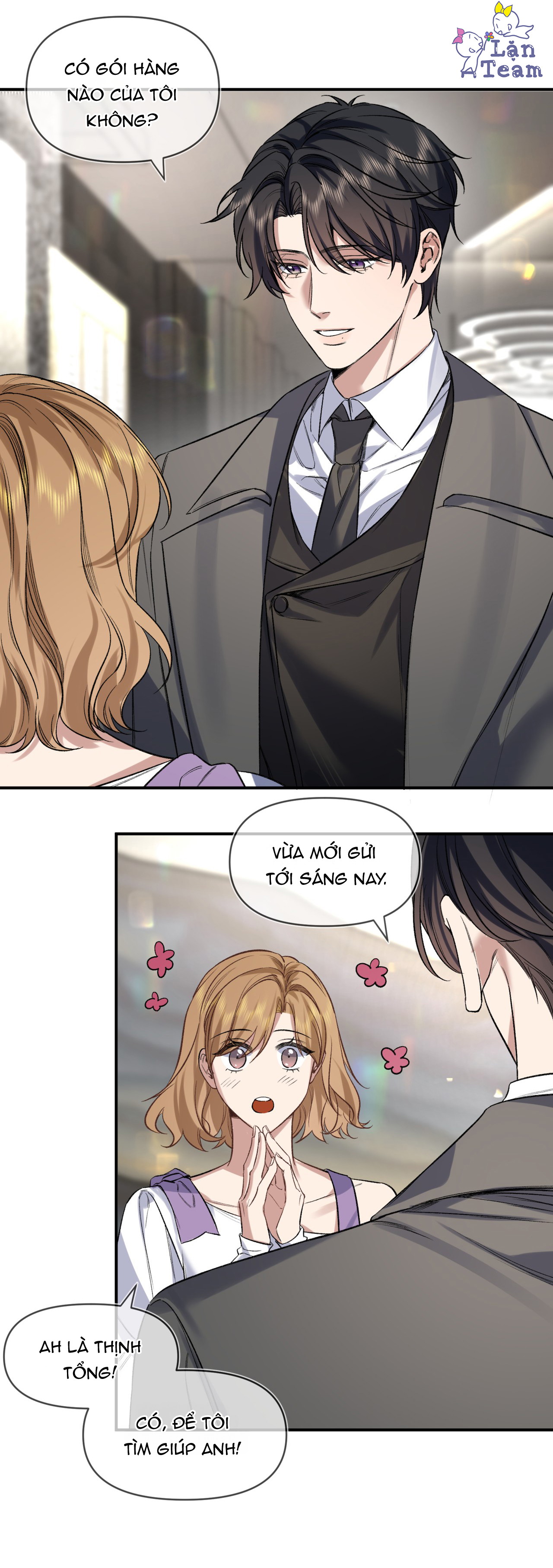 Ngày Và Đêm Chapter 9 - Trang 2