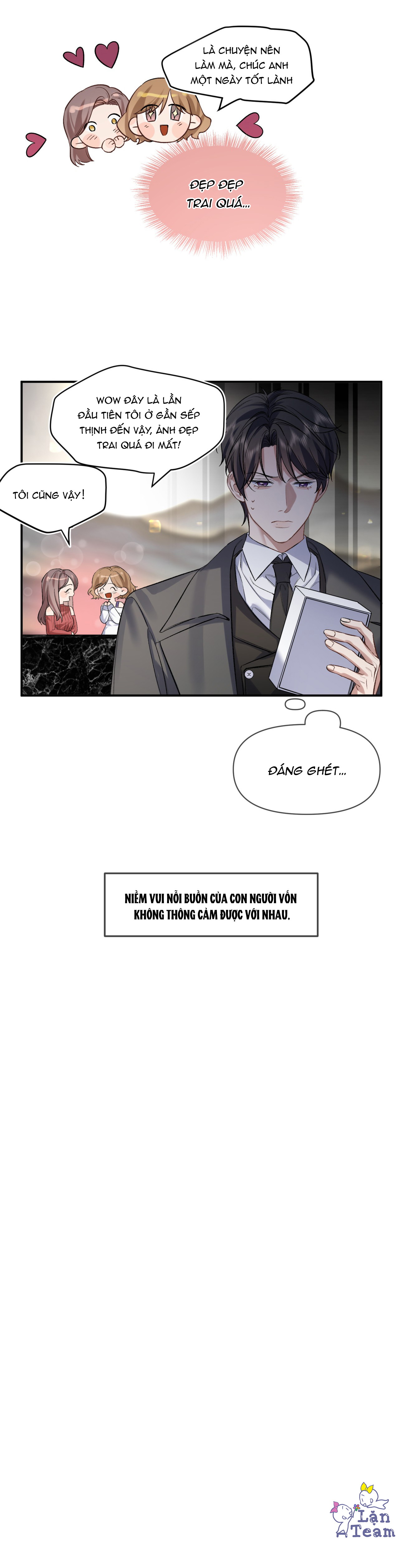 Ngày Và Đêm Chapter 9 - Trang 2