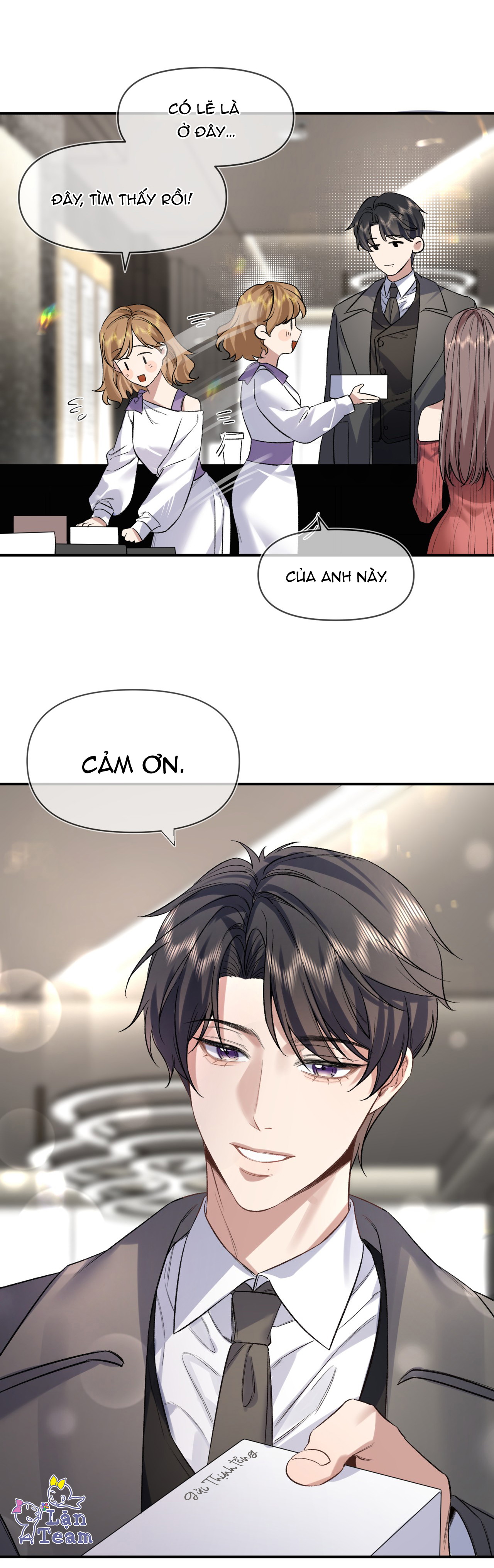 Ngày Và Đêm Chapter 9 - Trang 2