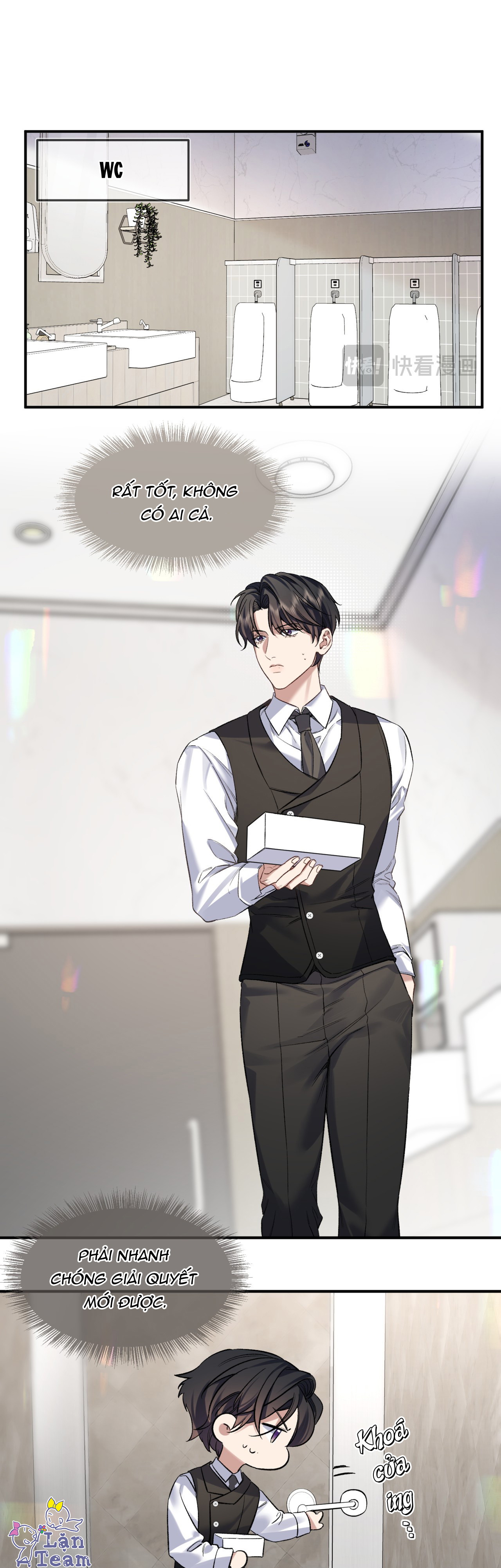 Ngày Và Đêm Chapter 9 - Trang 2