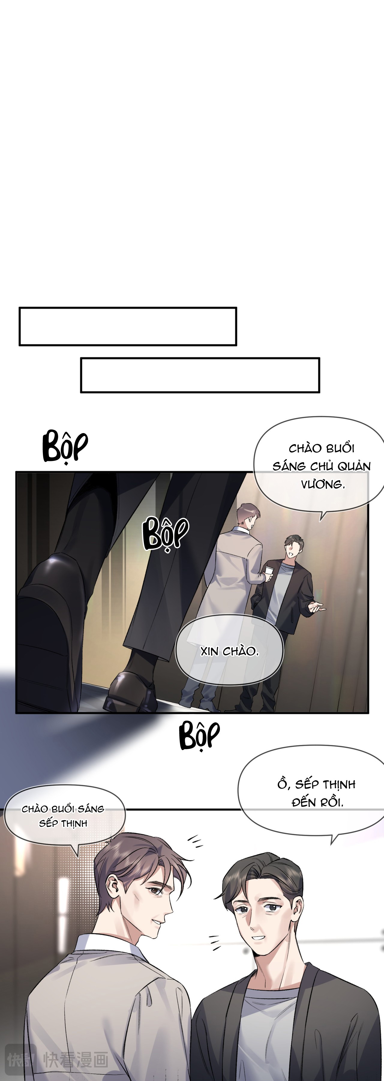 Ngày Và Đêm Chapter 9 - Trang 2