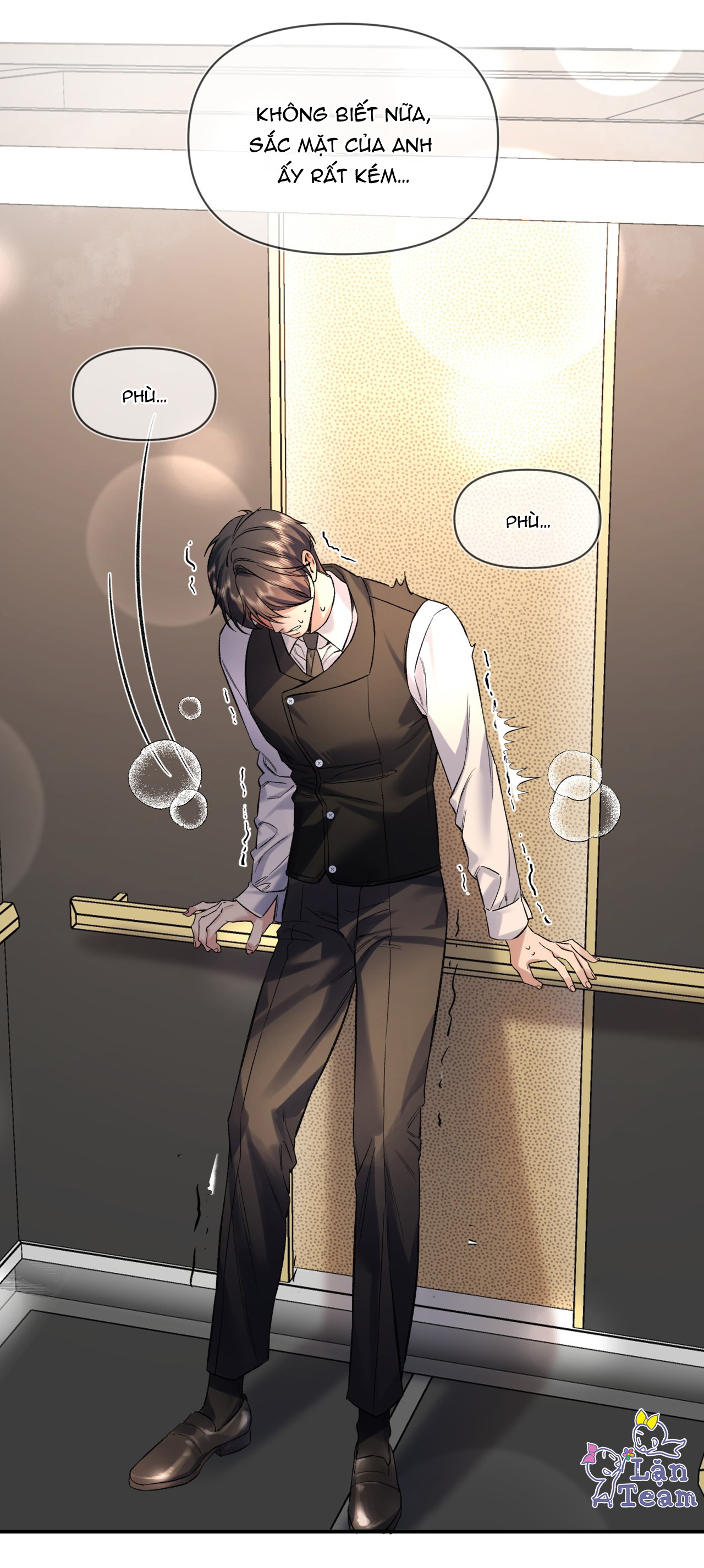 Ngày Và Đêm Chapter 9 - Trang 2