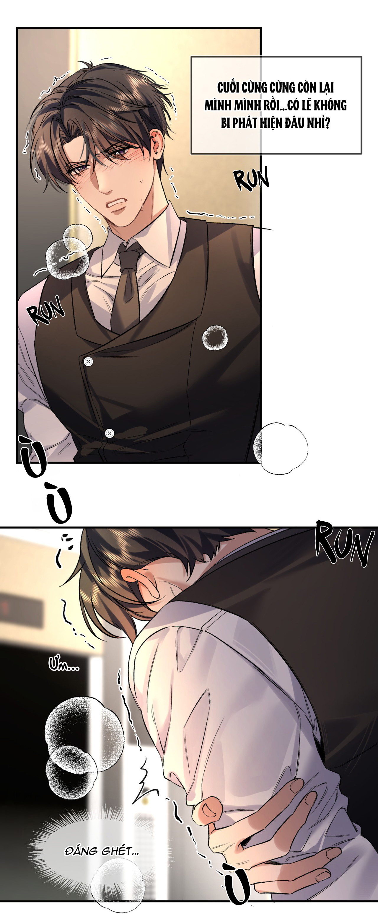 Ngày Và Đêm Chapter 9 - Trang 2