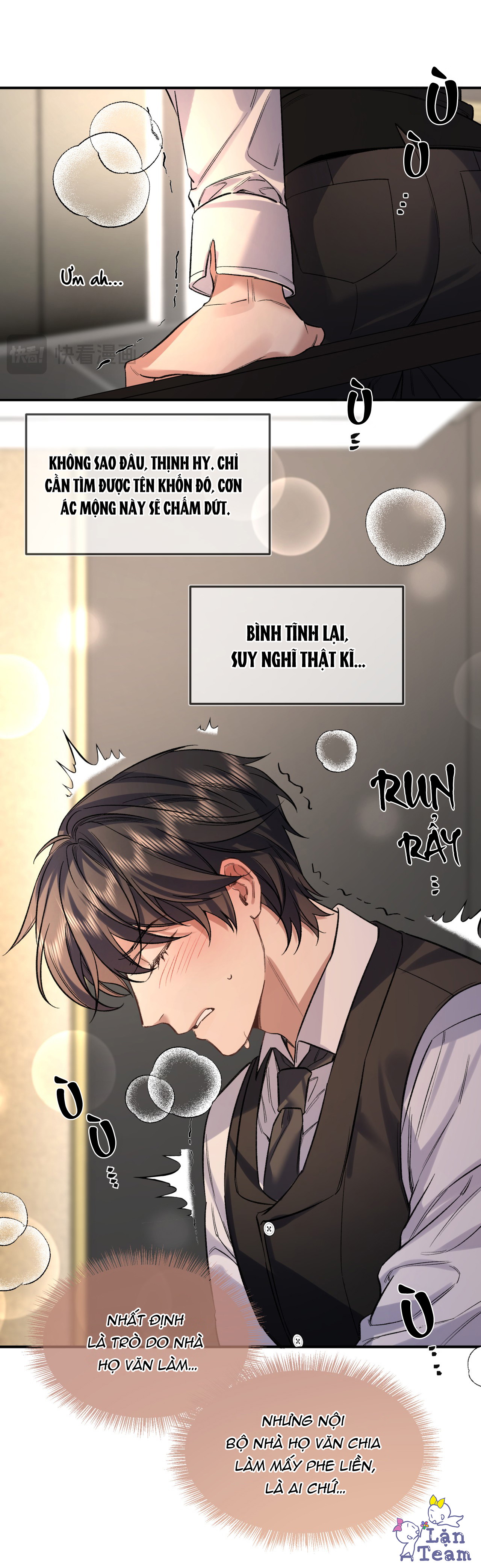 Ngày Và Đêm Chapter 9 - Trang 2