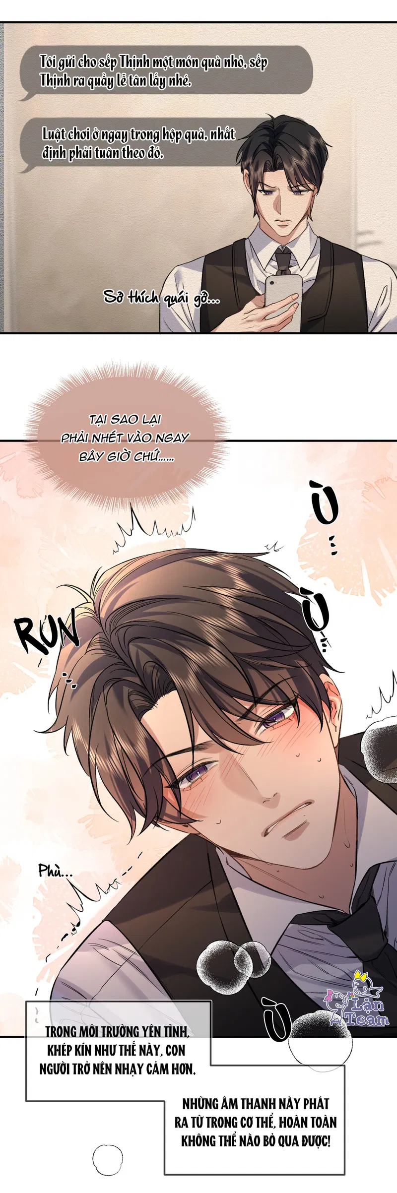 Ngày Và Đêm Chapter 9 - Trang 2