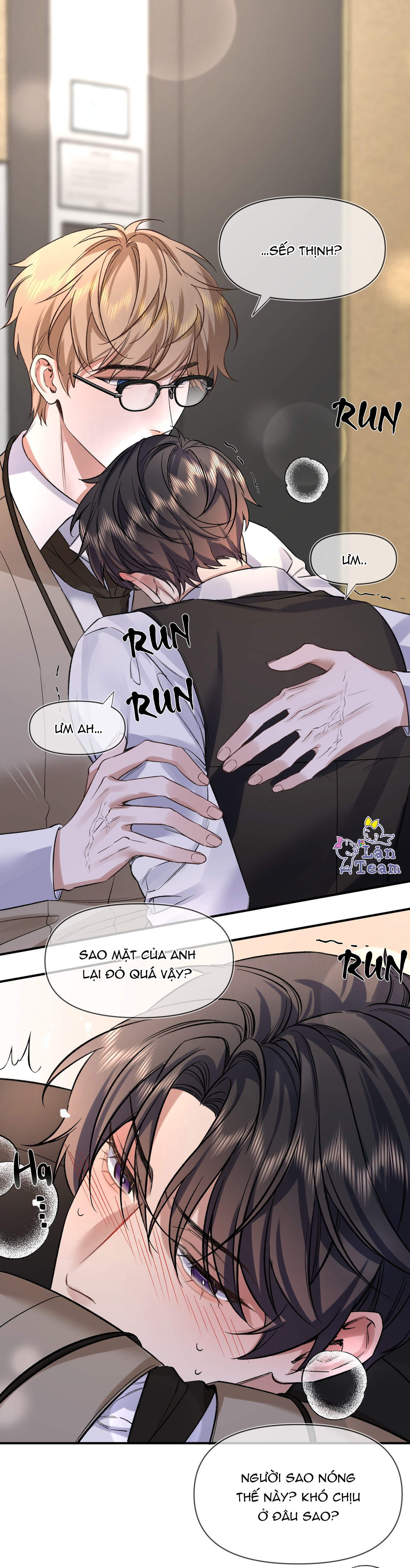 Ngày Và Đêm Chapter 9 - Trang 2
