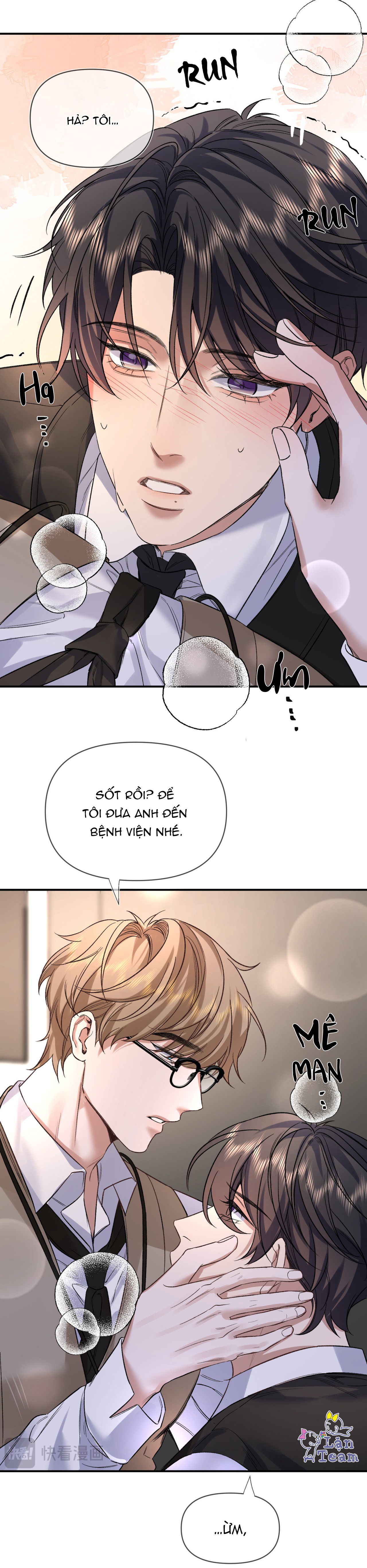 Ngày Và Đêm Chapter 9 - Trang 2