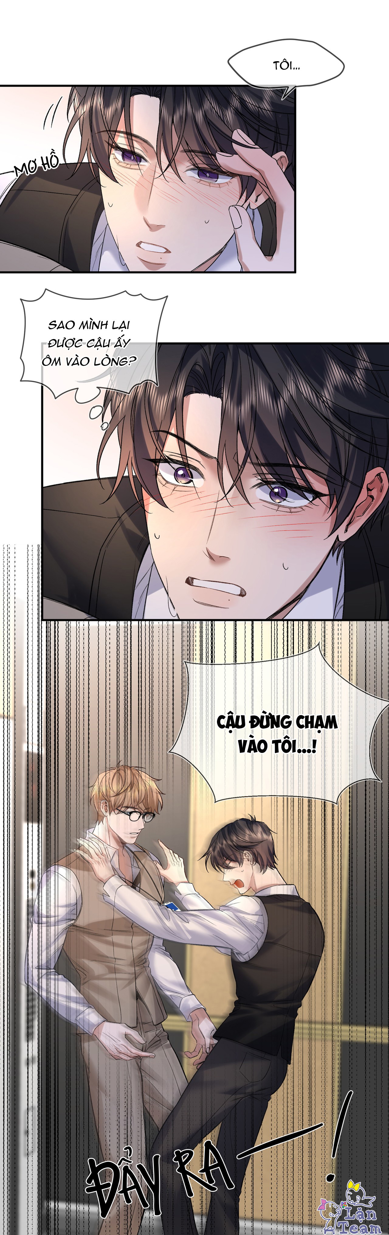 Ngày Và Đêm Chapter 9 - Trang 2