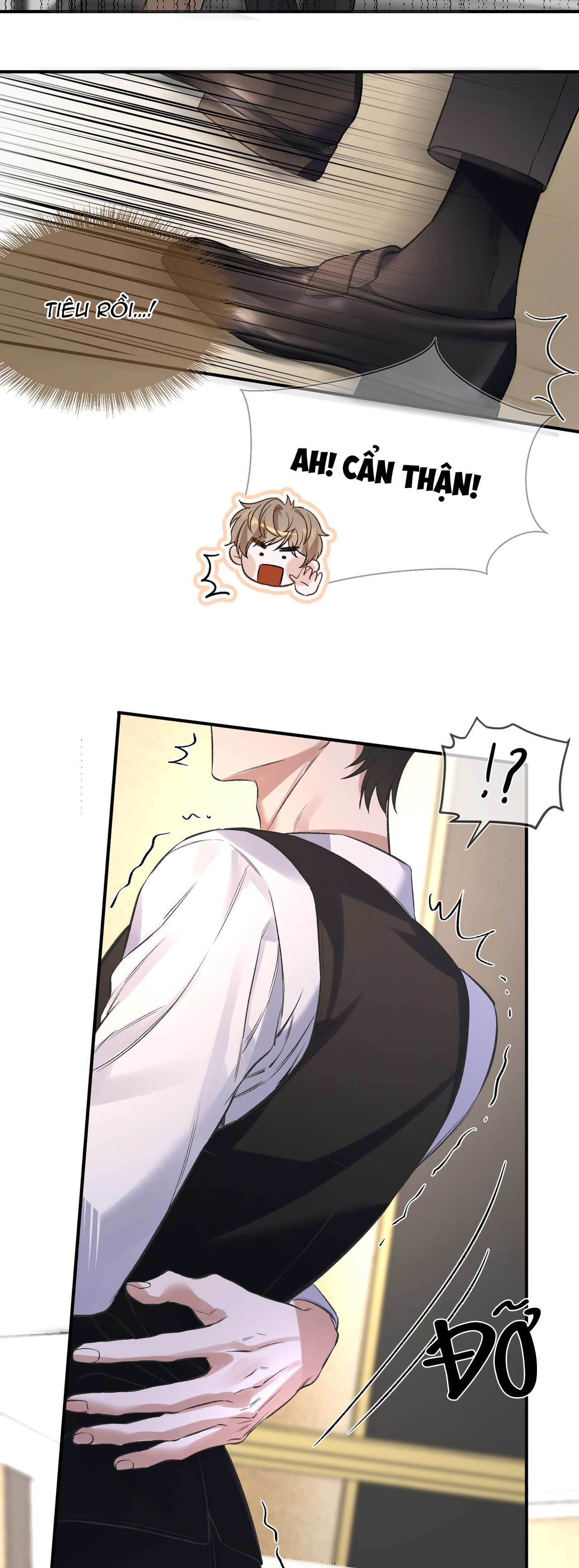 Ngày Và Đêm Chapter 9 - Trang 2
