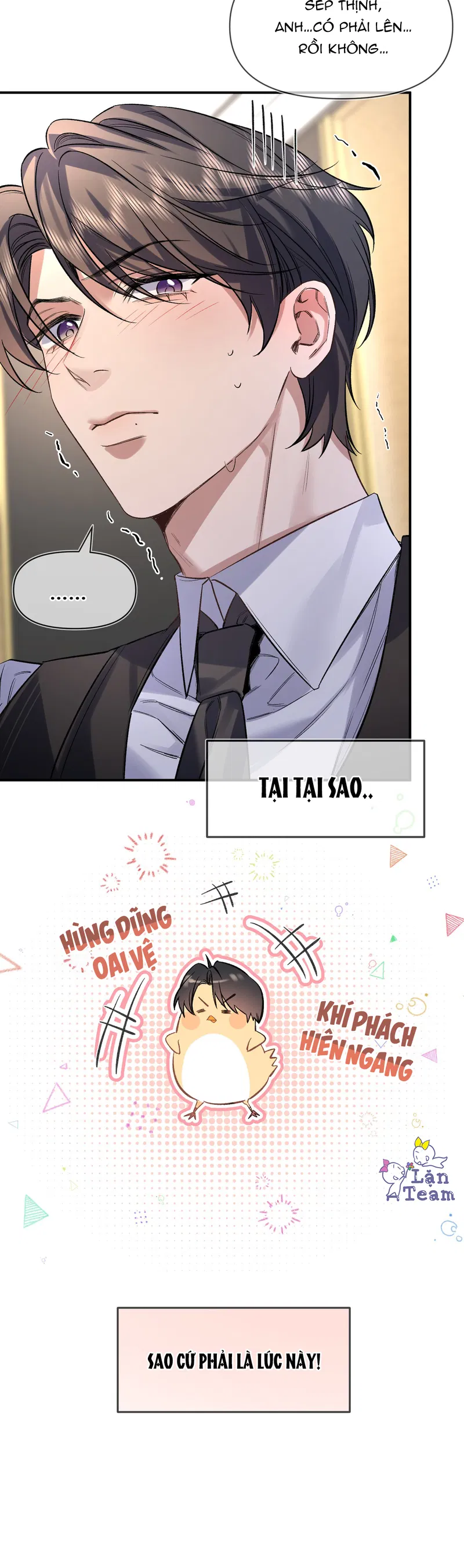 Ngày Và Đêm Chapter 9 - Trang 2