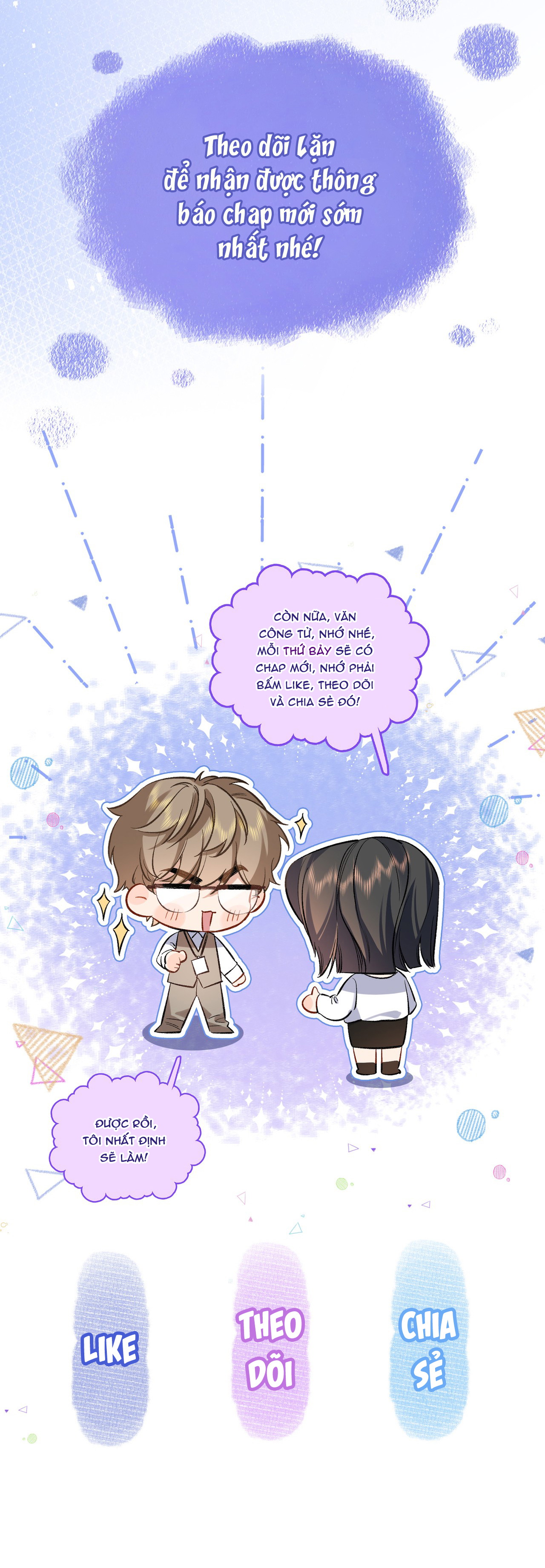 Ngày Và Đêm Chapter 9 - Trang 2