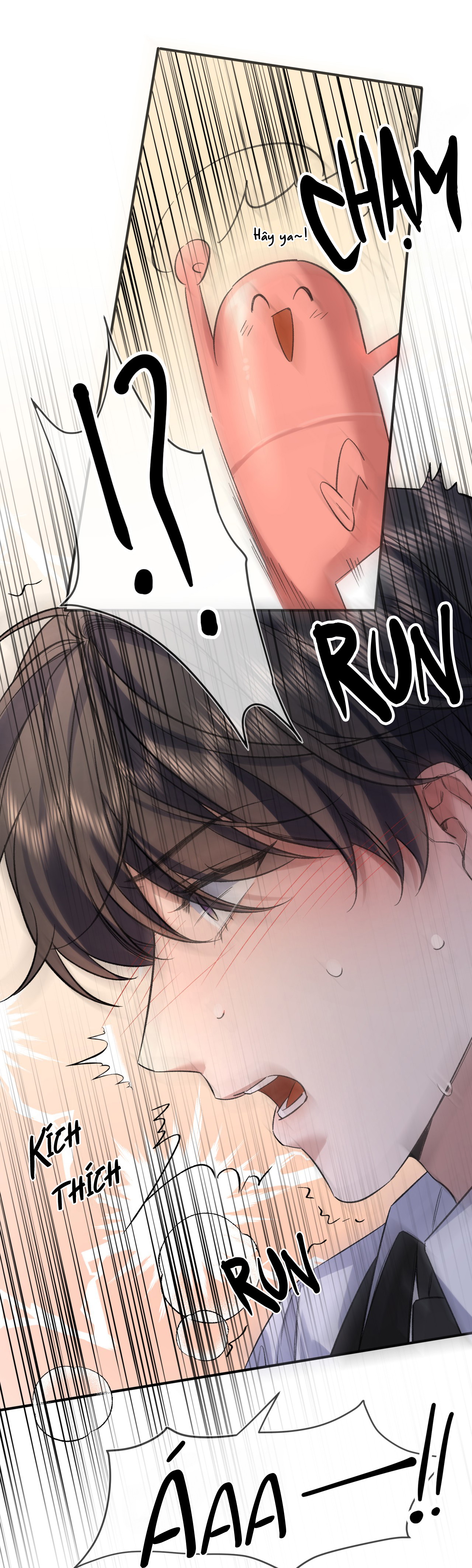 Ngày Và Đêm Chapter 9 - Trang 2