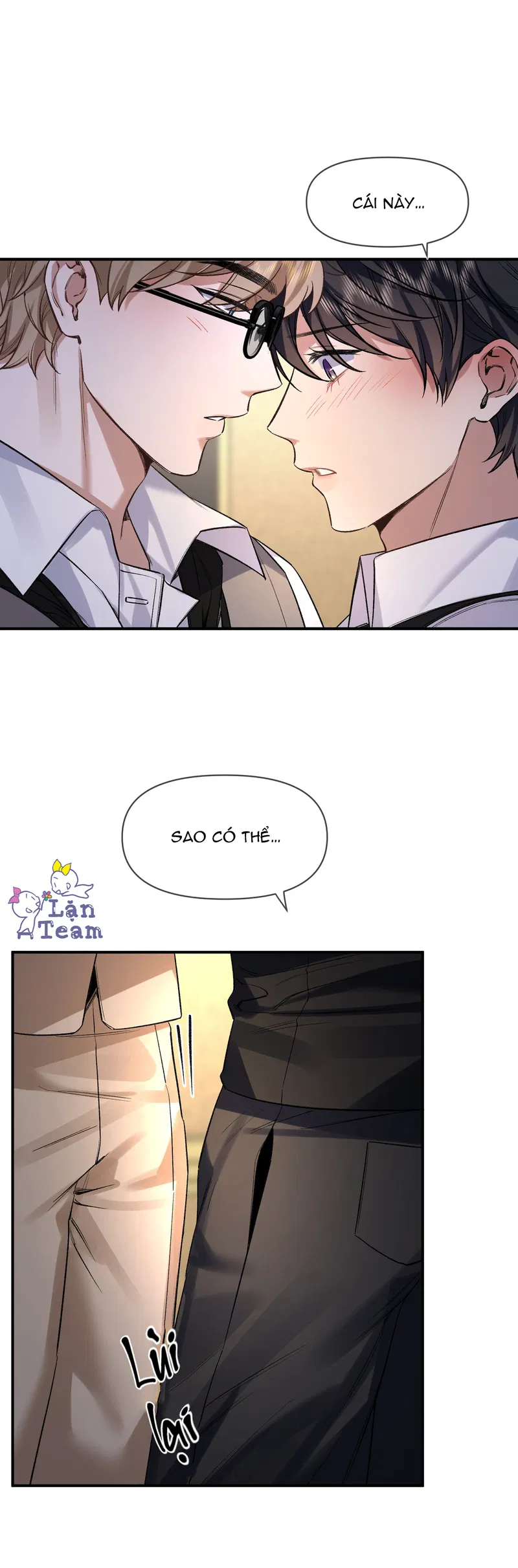 Ngày Và Đêm Chapter 10 - Next 